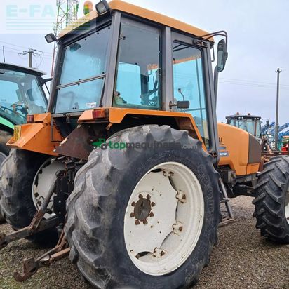Tractor agrícola - Renault - themis610x