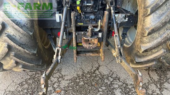 Tractor agrícola - Steyr - 4095 kompakt et basis