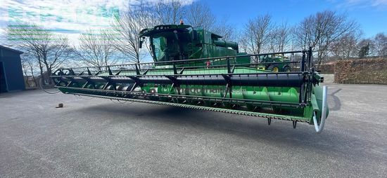 Cosechadora de Cereal - John Deere - S790 i