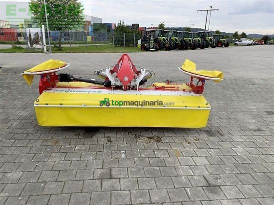 Cortacésped manual - Pöttinger - eurocat 311 classic