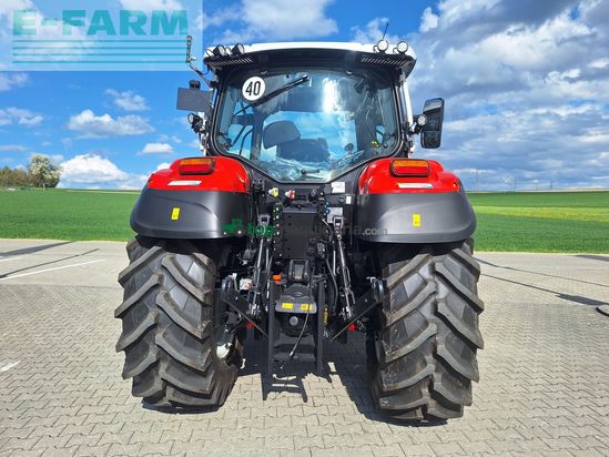 Tractor agrícola - Steyr - 4110 expert cvt