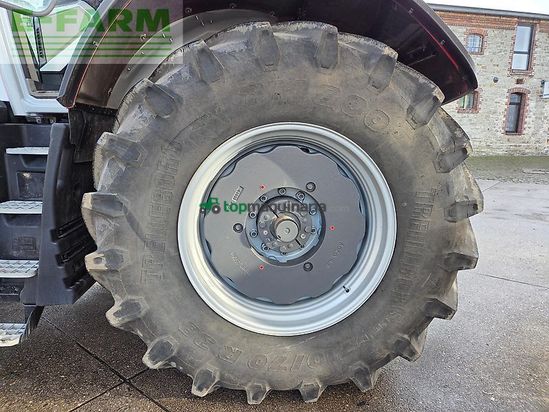 Tractor agrícola - Massey Ferguson - mf 8s.265 dyna-7 exclusive