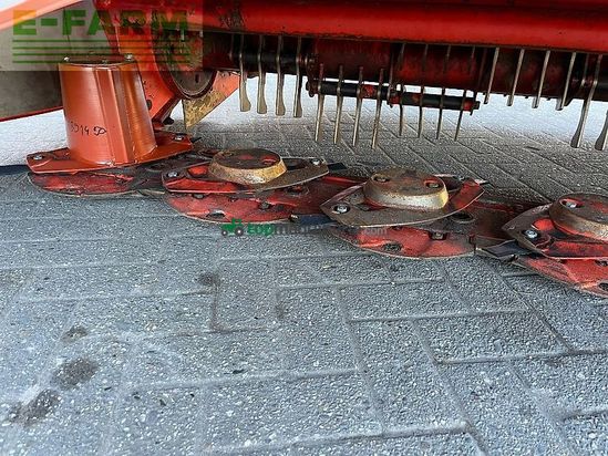 Cortacésped manual - Kuhn - fc 314d-ff