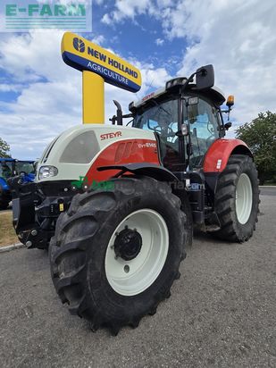 Tractor agrícola -  - 6145 cvt komfort