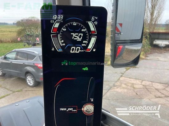 Tractor agrícola - Massey Ferguson - 8s.305 dyna-vt exclusive Exclusive