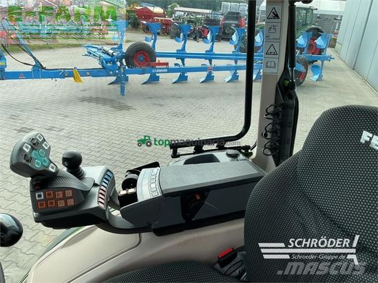 Tractor agrícola - Fendt - 209 f vario gen3 power