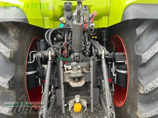 Tractor agrícola - Claas - arion 660