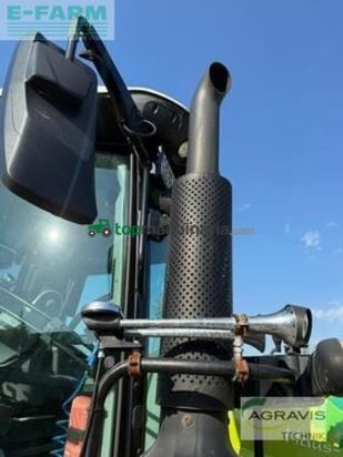 Tractor agrícola - Claas - arion 660 cmatic cebis