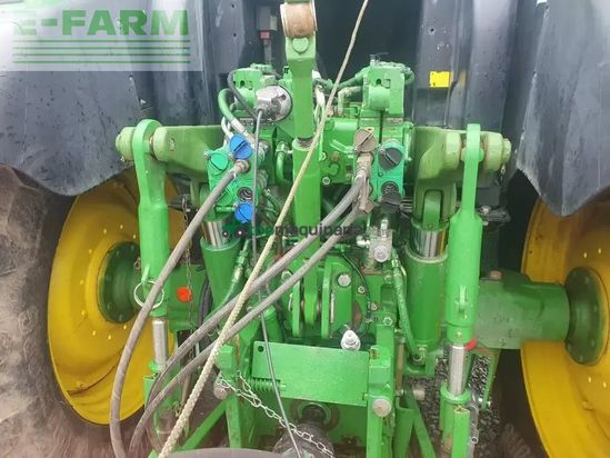 Tractor agrícola - John Deere - 6130 m