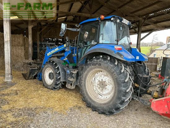 Tractor agrícola - New Holland - t5.100 evolution