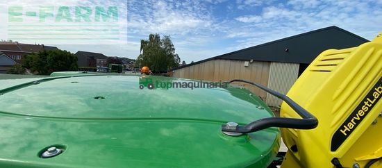 Cosechadora de Cereal - John Deere - 8600