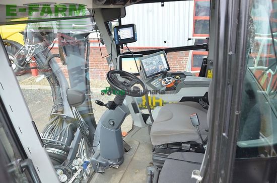 Tractor agrícola - Claas - xerion 4200 saddle trac bauer