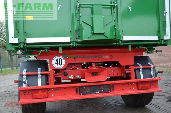 Volquet - Kröger - agroliner hkd302