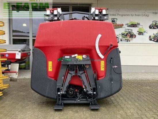 Atomizador - Kverneland - ixter b16 - 1.600 liter - 15m