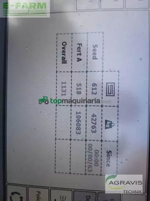 Sembradora -  - pro-til 6t select 6500l