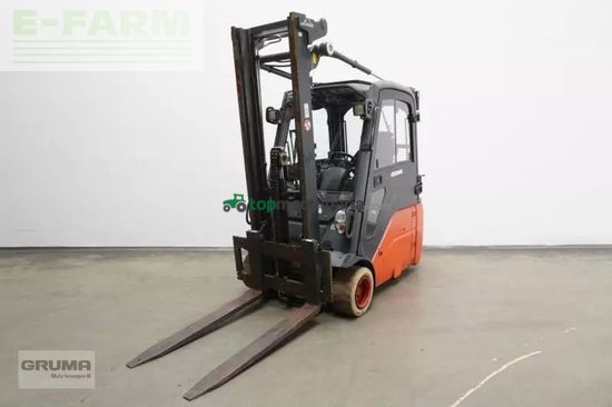 Elevadora - Linde - e 18 l 386