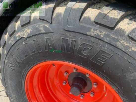 Empacadora gigant - Claas - rollant 454 rc uniwrap