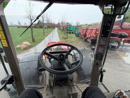 Tractor agrícola - Case IH - puma cvx 180