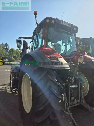Tractor agrícola - Valtra - t145 active Active