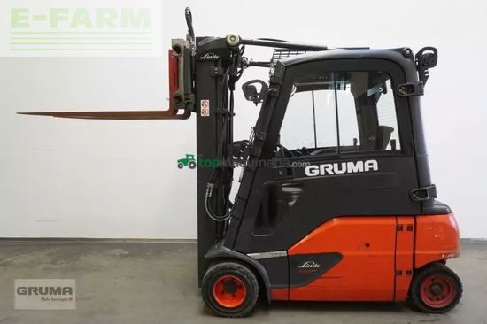 Elevadora - Linde - e 20 pl evo 386-02