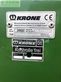 Cortacésped manual - Krone - afa 283 rs