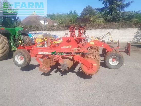 Cultivador - Horsch - joker 6rt