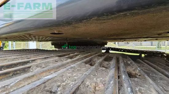 Excavadora - Case IH - cx 210 e