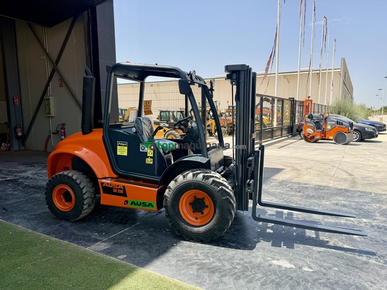 Carretilla Ausa CH 200 4X4 