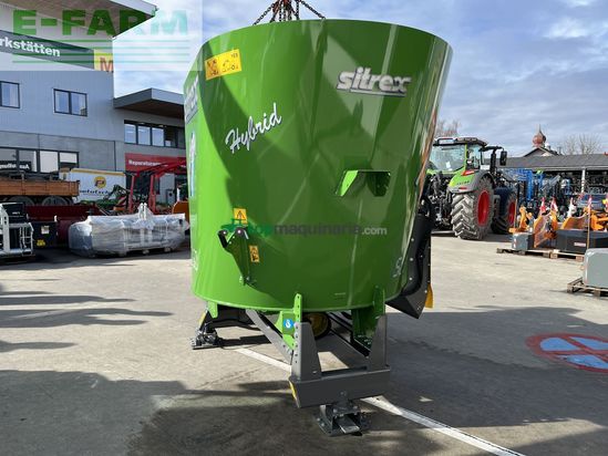 Remolqu esparcidor -  - sitrex sl 60 smart hybrid