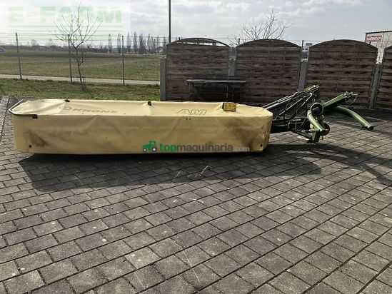 Cortacésped manual - Krone - am 323 s