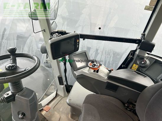 Tractor agrícola - Claas - xerion 4500 trac vc