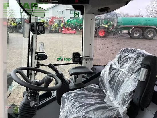 Minicargadora - Claas - torion 644