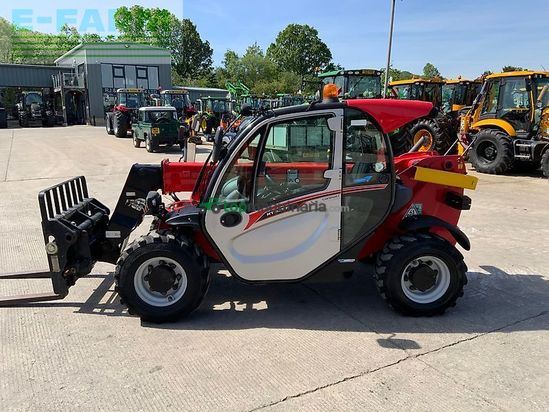 Telescopica - Manitou - mt625h comfort 75k telehandler (st26799)