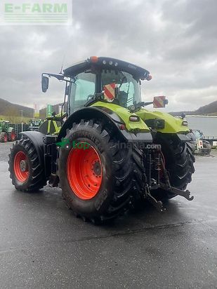 Tractor agrícola - Claas - axion 930