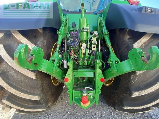 Tractor agrícola - John Deere - 8r370