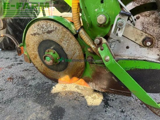 Sembradora monograno mecanica - Amazone - ed 452 k