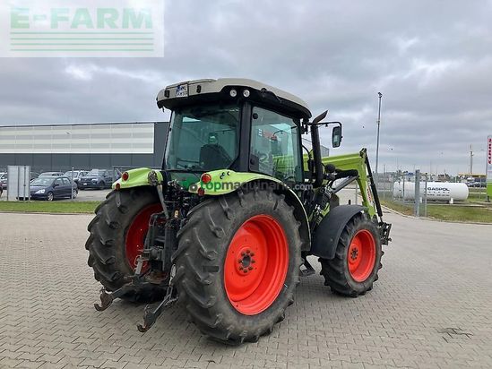 Tractor agrícola - Claas - atos 350