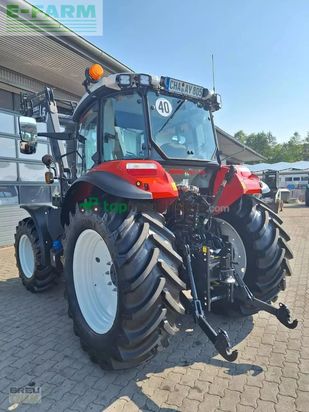 Tractor agrícola - Steyr - 4100 plus