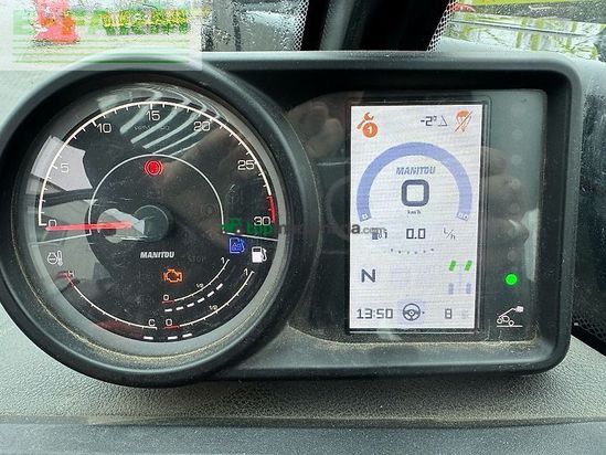 Telescopica - Manitou - mlt 741