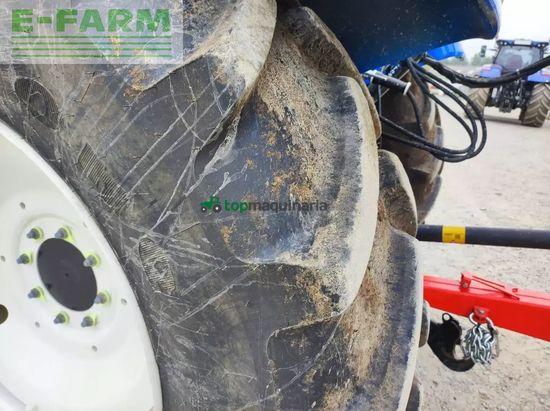 Tractor agrícola - New Holland - t6 160 ac AC