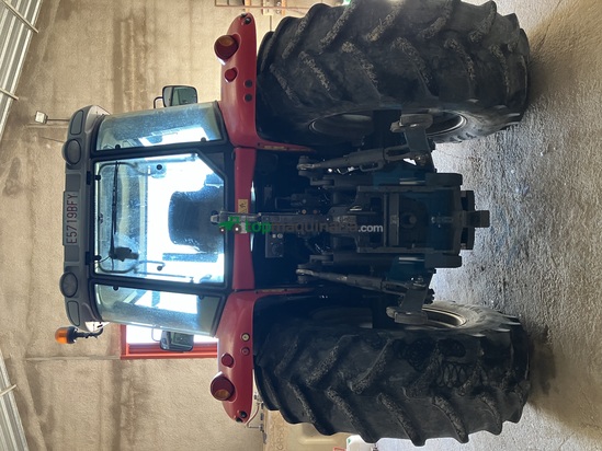Tractor agrícola - Massey Ferguson - 6465 Dyna 6
