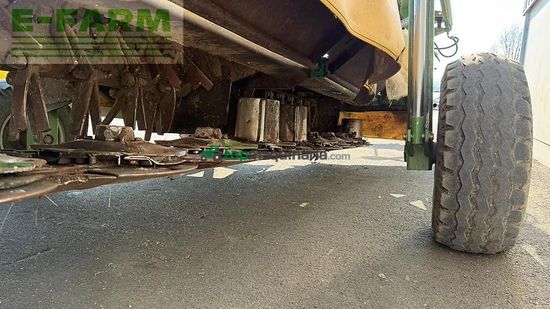 Cortacésped manual - Krone - amt 4000 cv