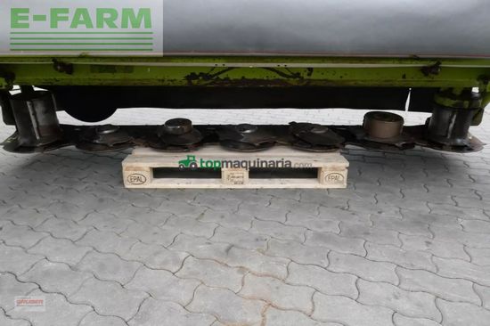Cortacésped manual - Claas - disco 3100 f