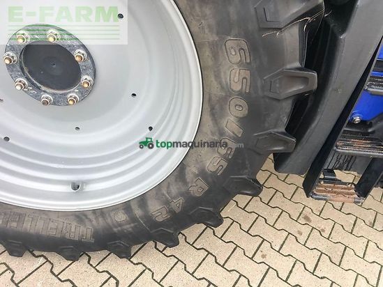 Tractor agrícola - Deutz-Fahr - 6215 agrotron ttv