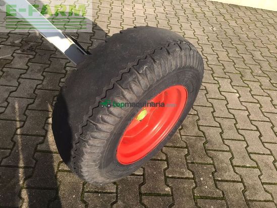 Henificador - Claas - volto 1320t