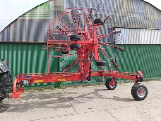 Rastrillo - Kuhn - ga 7501