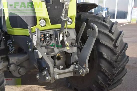 Tractor agrícola - Claas - axion 830 cmatic - stage v ce