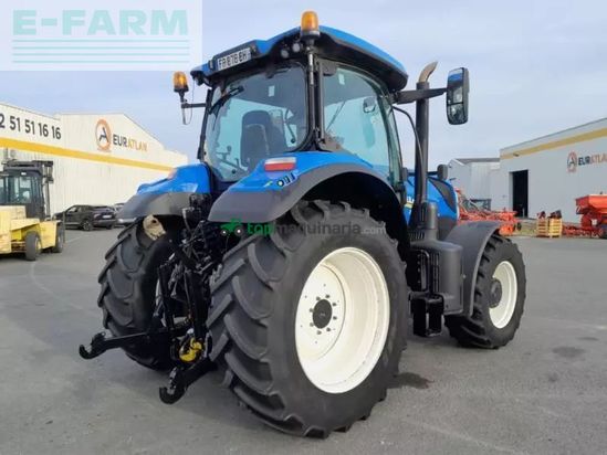 Tractor agrícola - New Holland - t7-165s