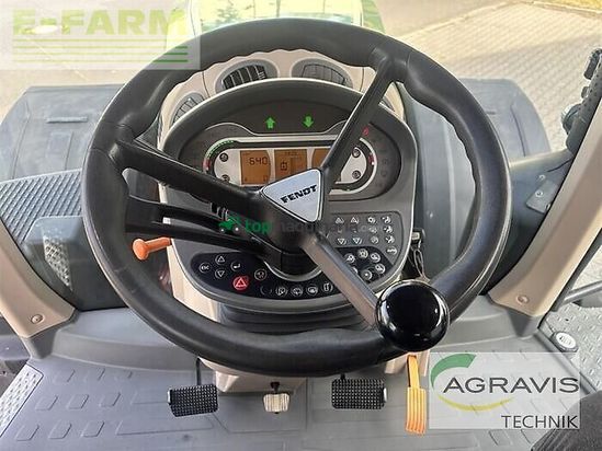 Tractor agrícola - Fendt - 933 vario gen-6 profi plus