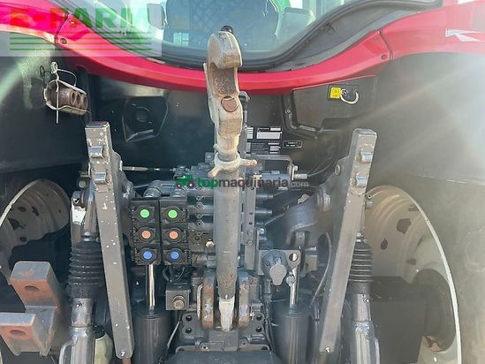 Tractor agrícola - Valtra - n114 hi tech tractor (st25634)